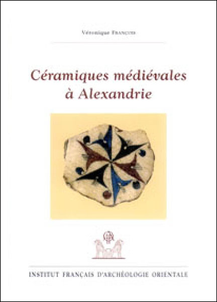 Cet ouvrage est consacré aux centaines de fragments de céramique fine d'époques islamique et ottomane recueillies depuis le début du siècle dans les fouilles ouvertes à Alexandrie