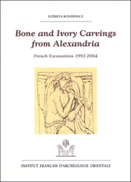 Since the late 19th century, Alexandria has been considered by scholars as the principal centre of ivory and bone carving in the Mediterranean