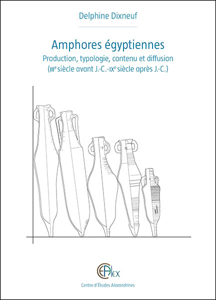 Les recherches archéologiques conduites ces dix dernières années en Égypte ont livré plusieurs ensembles amphoriques représentatifs de la production égyptienne