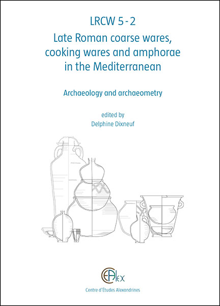 Ces deux volumes présentent les résultats des travaux du groupe de recherche sur la céramique commune, la céramique culinaire et les amphores de l’Antiquité tardive en Méditerranée