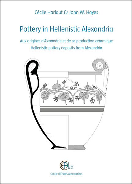 Ce volume réunit deux contributions nées avec des intentions différentes, mais toutes deux consacrées à la céramique hellénistique de la région d’Alexandrie. Le matériel inédit présenté ici provient des fouilles effectuées par le CEAlex…