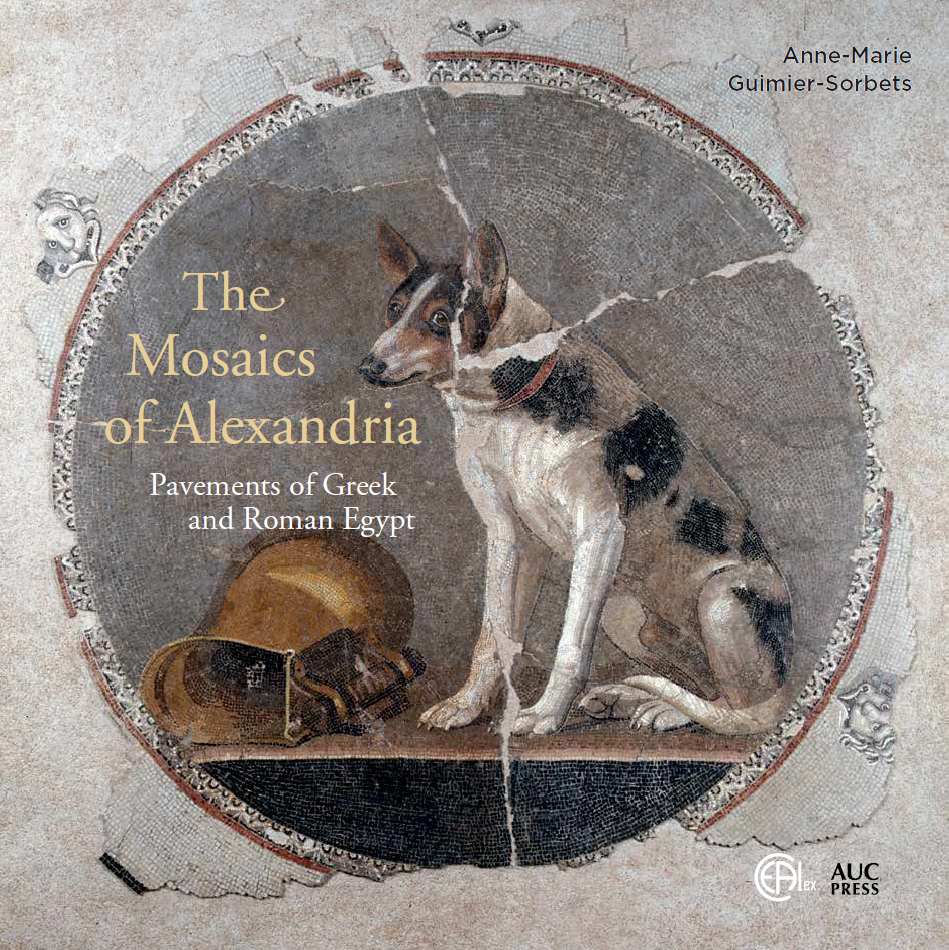The art of the mosaic was developed by the Greeks, notably within the royal court of Macedonia, and was initially unknown to the Egyptians. Macedonian mosaicists then established busy workshops in the capital, Alexandria, and in the new towns of Greek Egypt.
