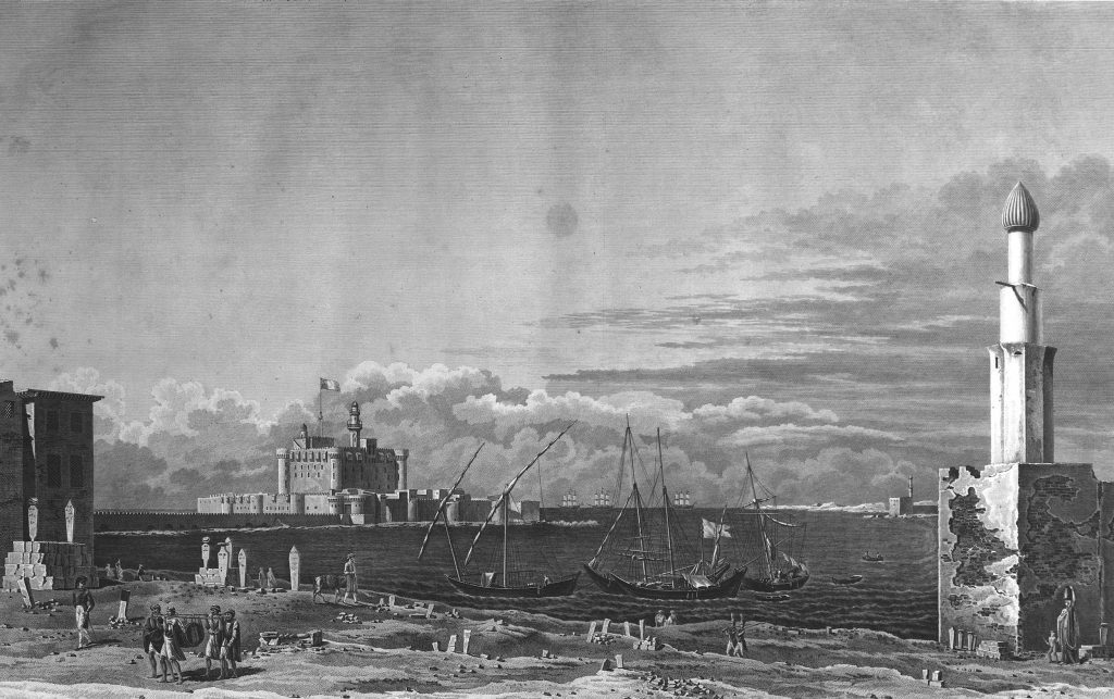 Ports d’Alexandrie
