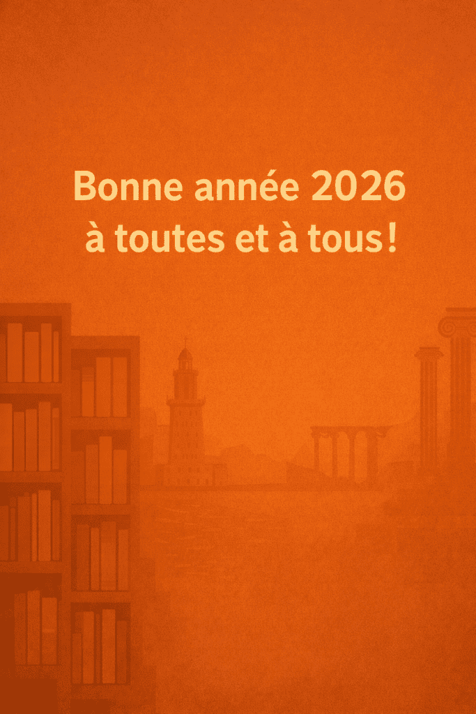 Vous pouvez (re)découvrir les films de Gédéon sur Alexandrie et les aventures du CEAlex. Ils sont désormais en ligne